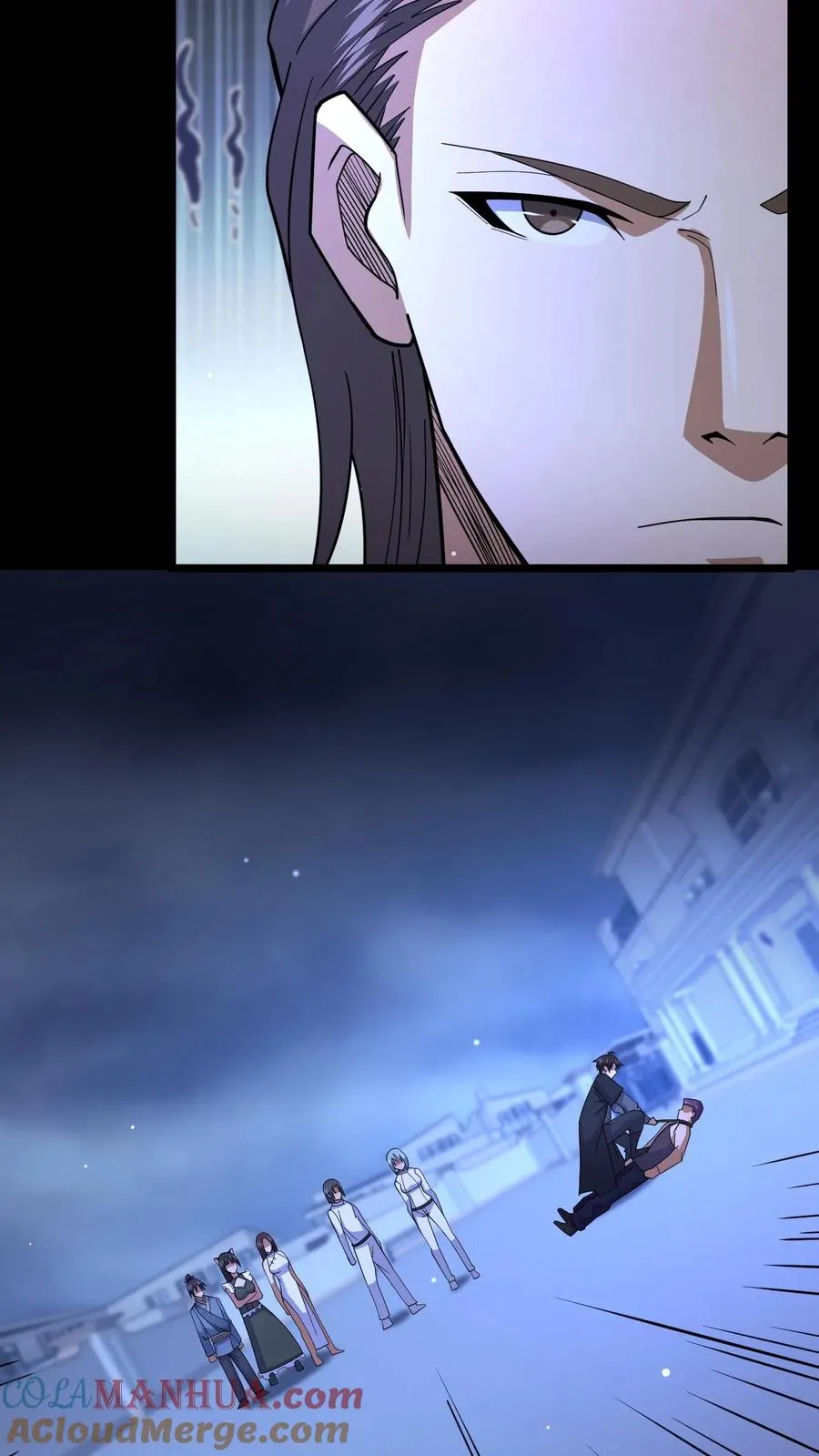 第116话 佛国的卧底10