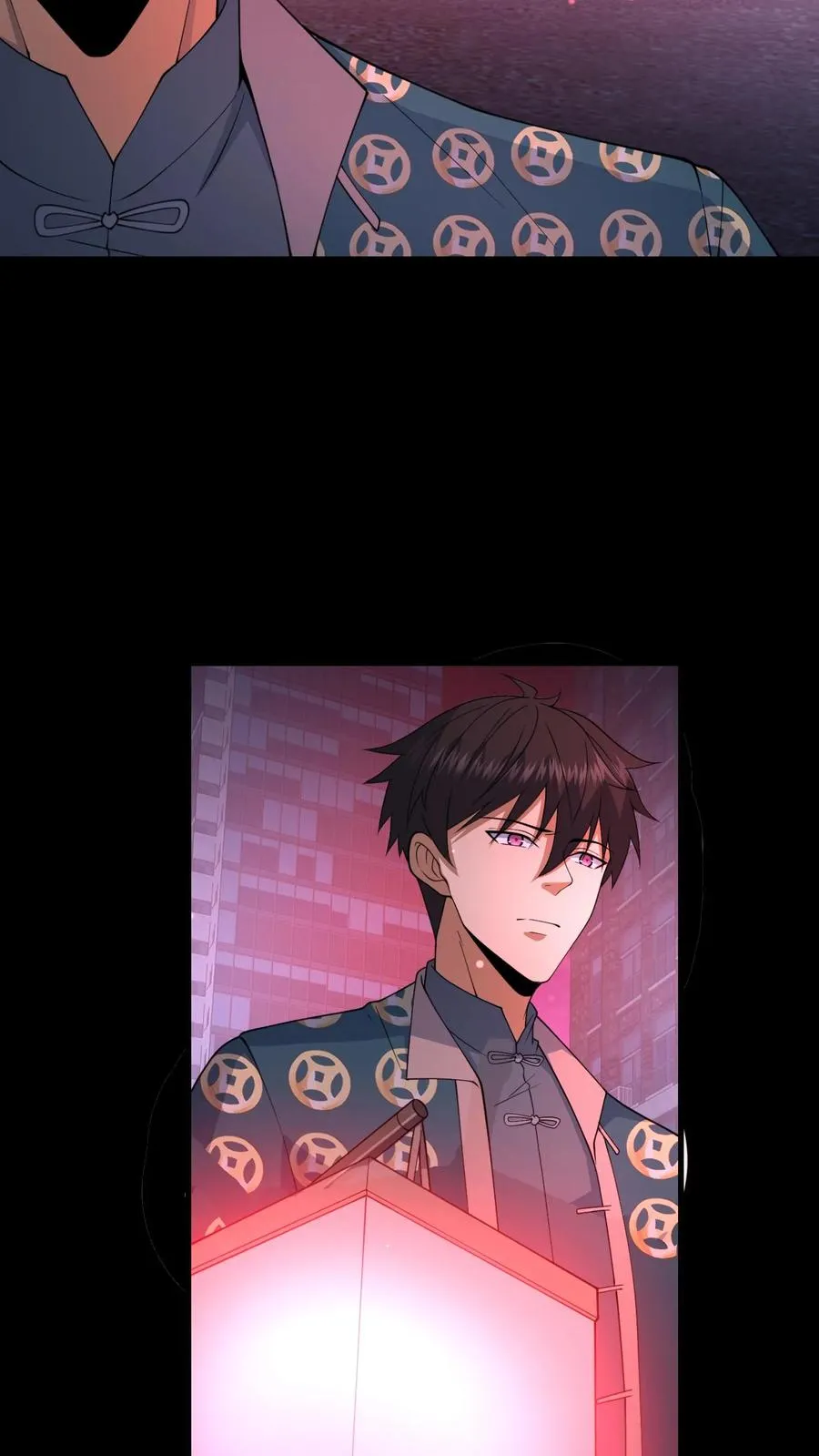 第91话 狂妄的罗平3