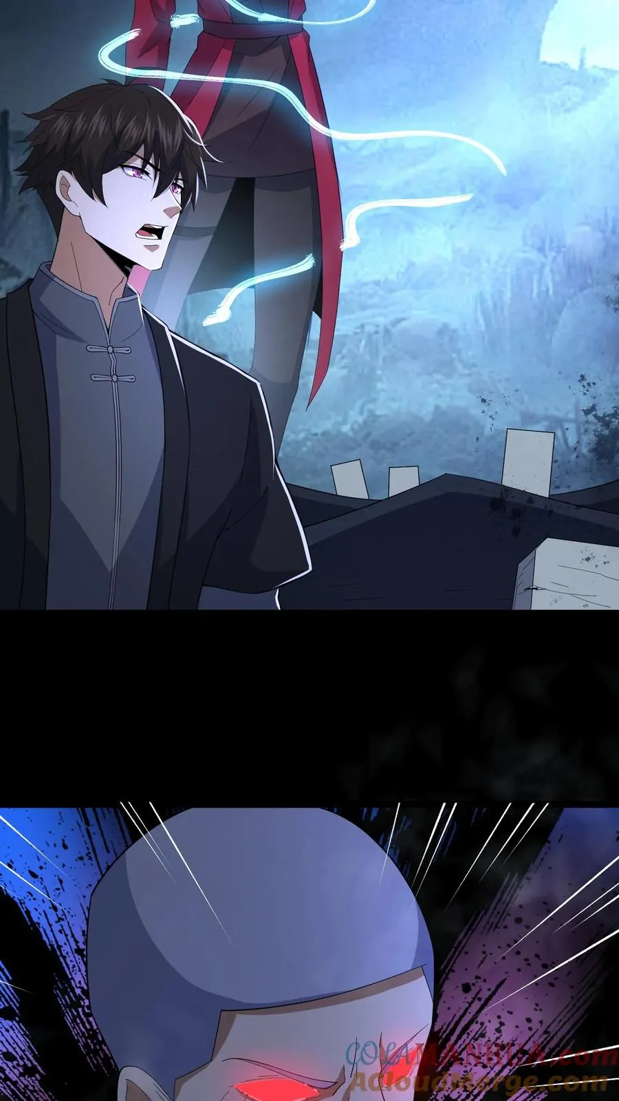 第51话 游荡的鬼怪22