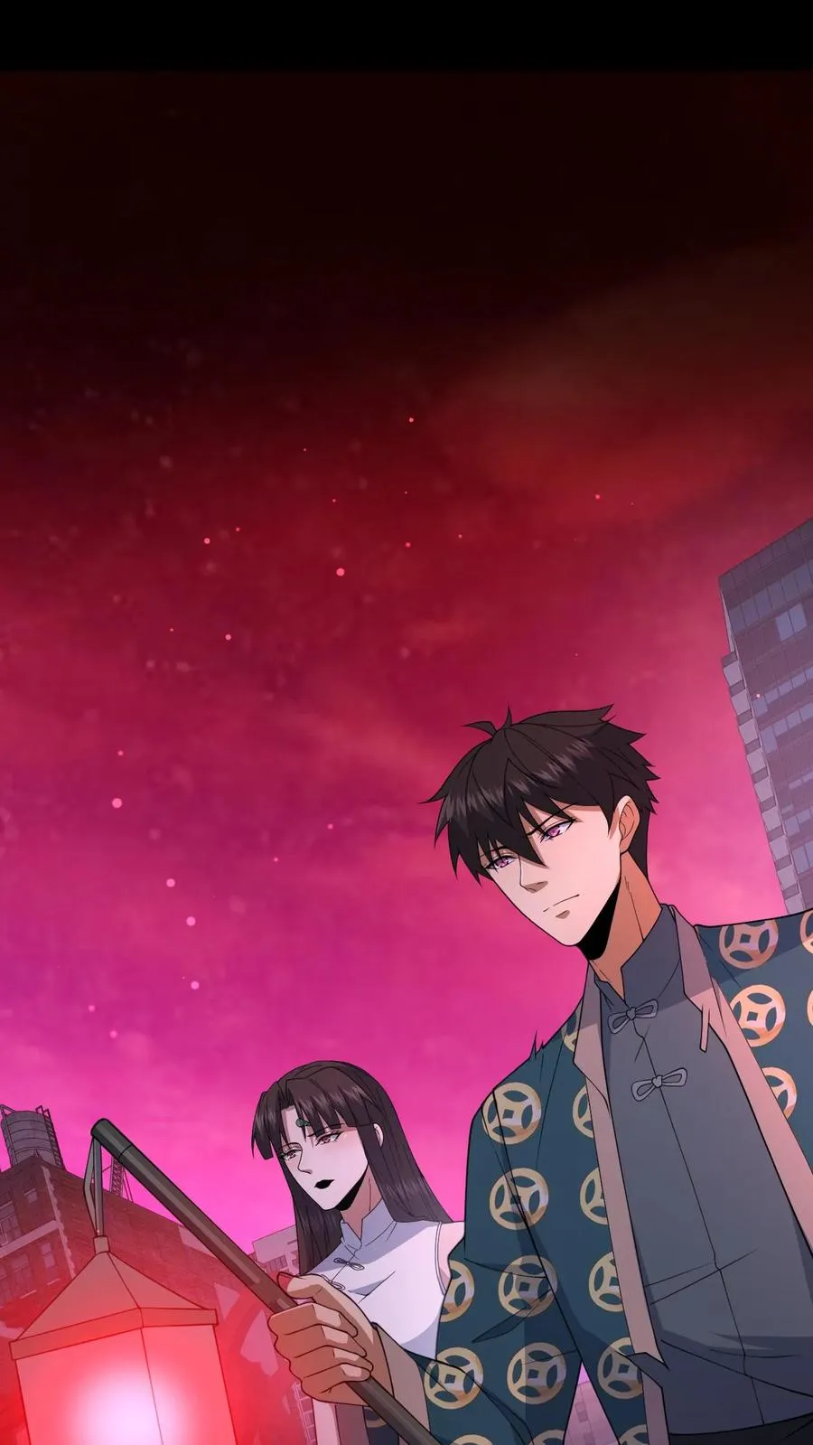 第91话 狂妄的罗平1