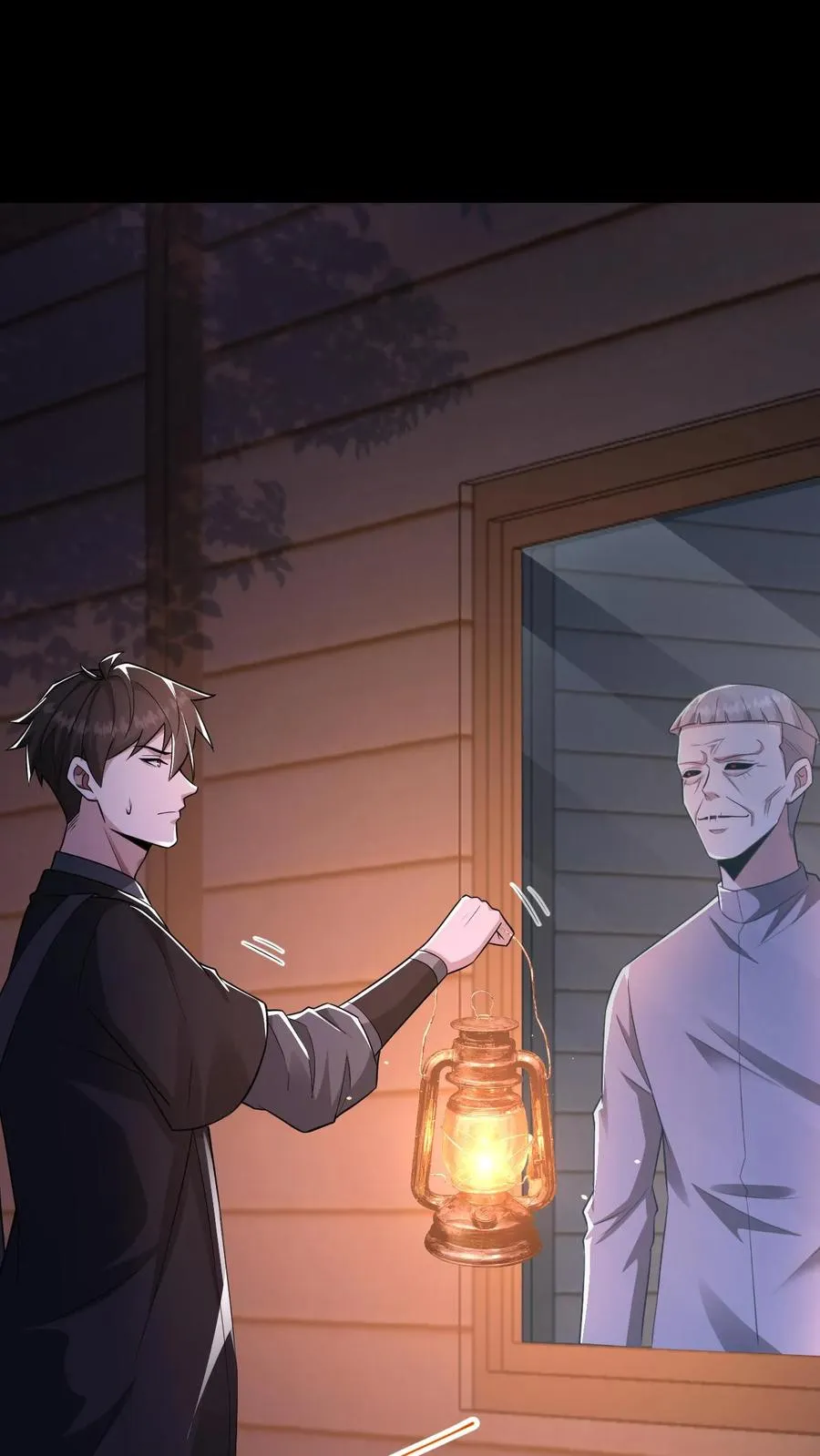 第64话 木屋老人5