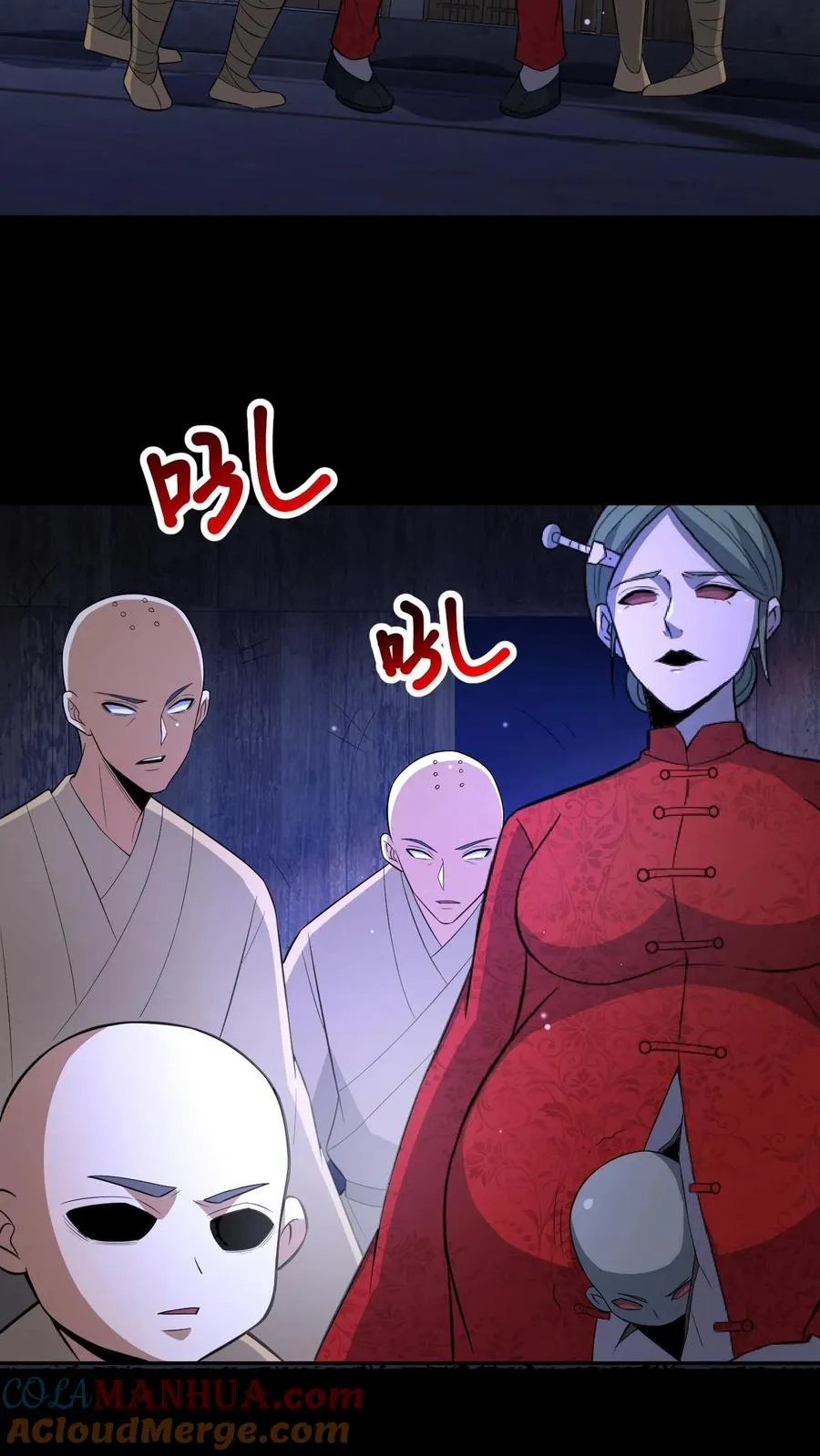 第102话 棺材和鬼童8