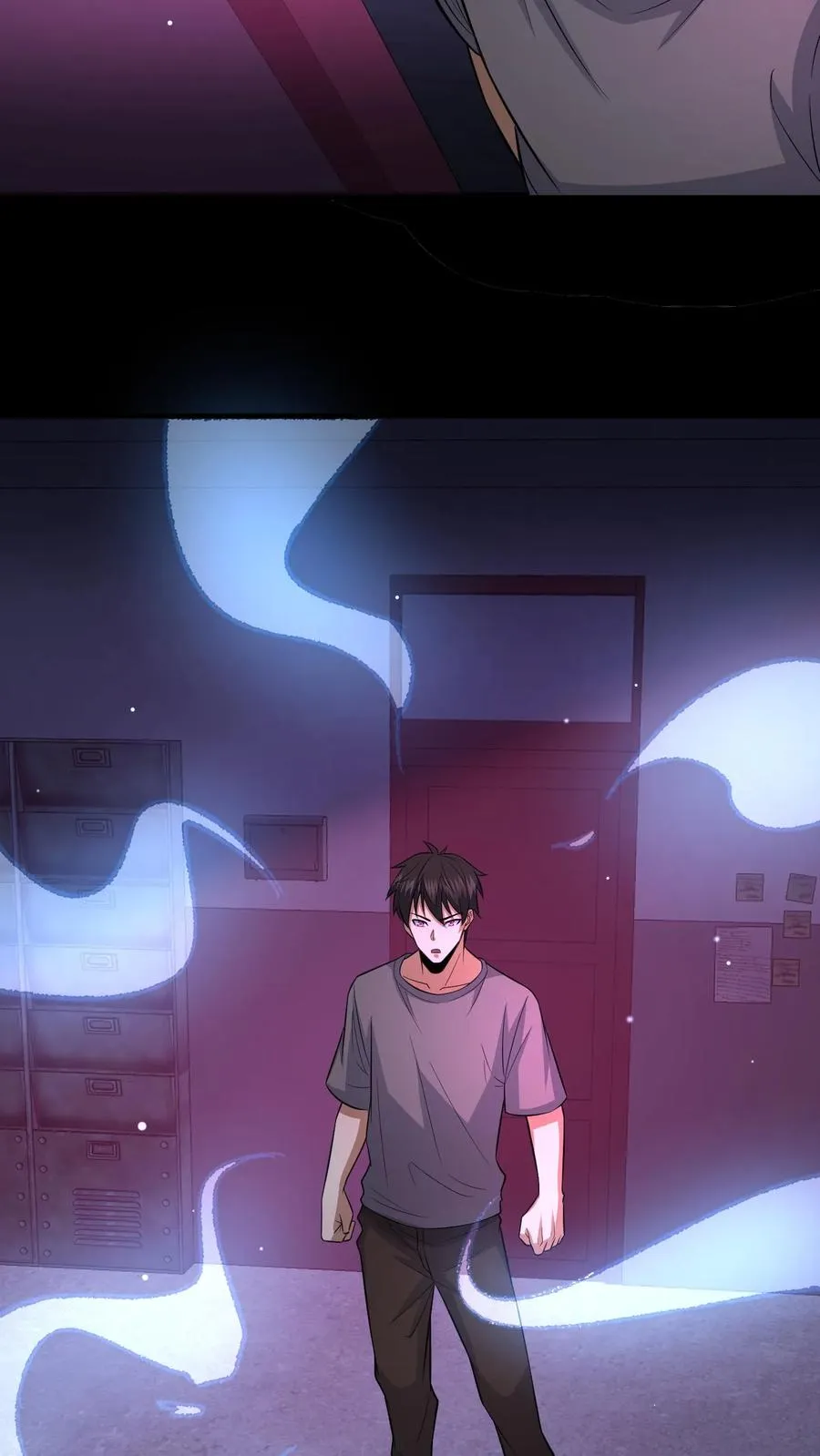 第110话 焦躁的邮局9