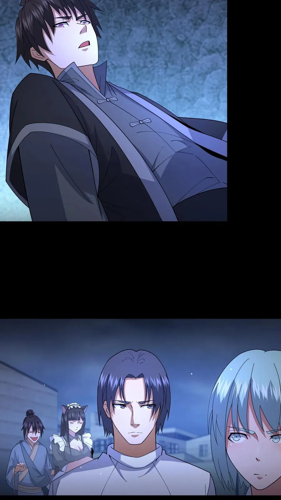 第116话 佛国的卧底3