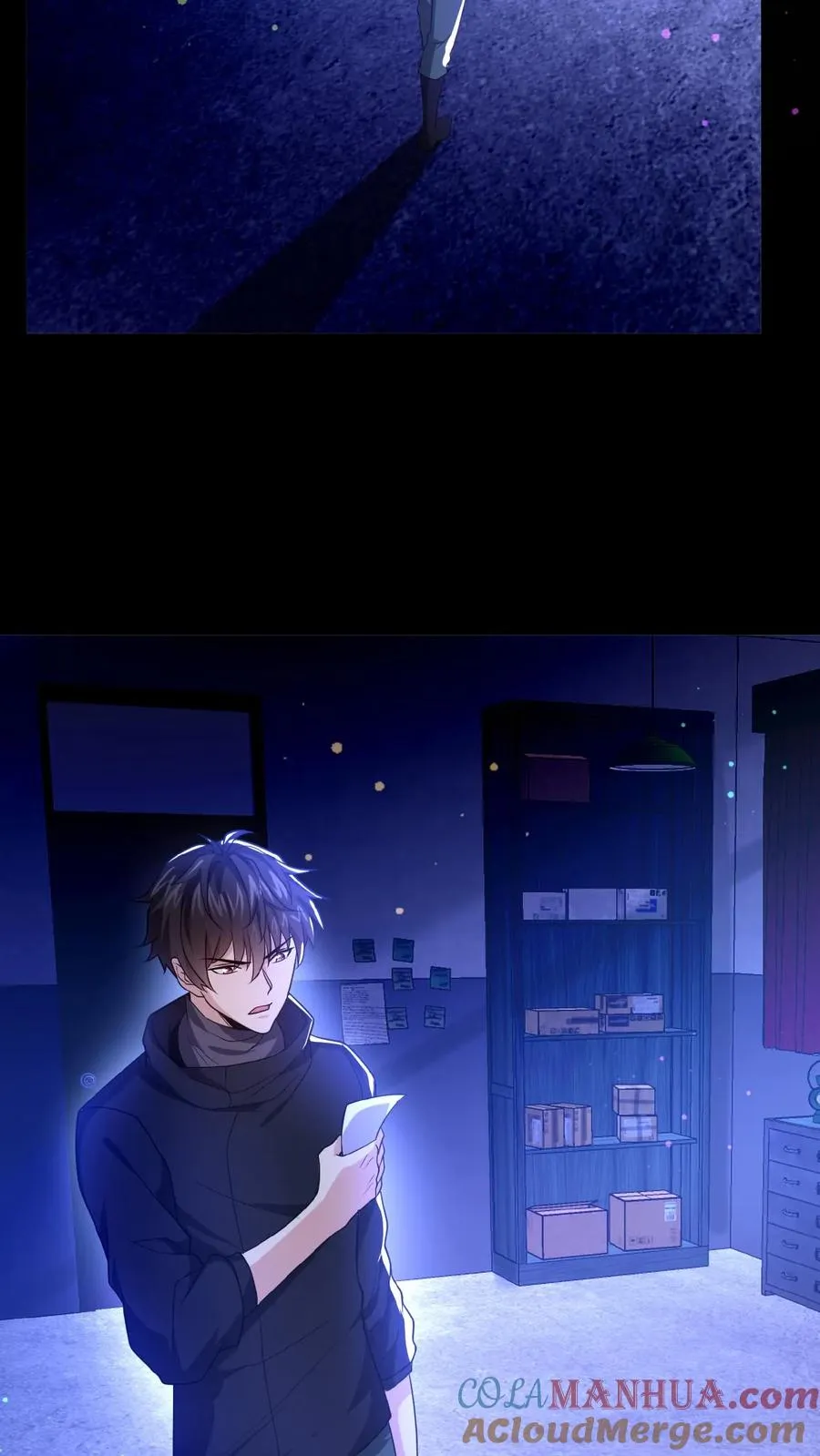 第19话 异能觉醒2
