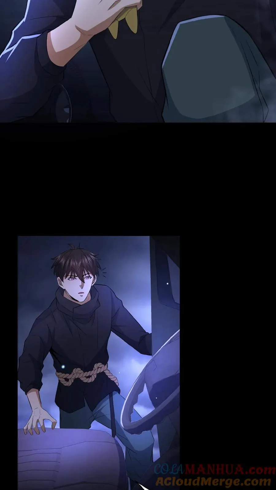 第41话 奇怪的玩偶8