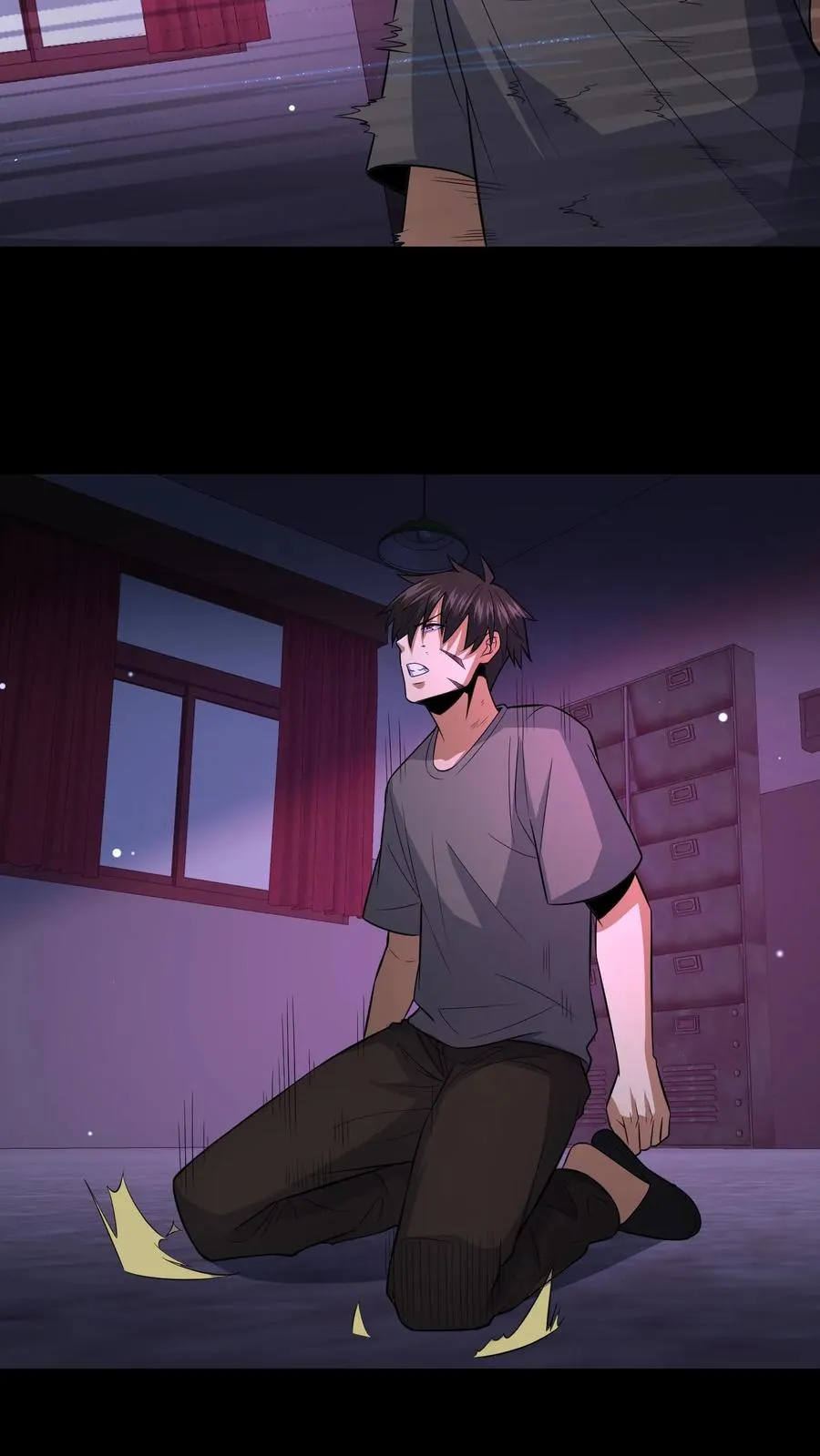 第110话 焦躁的邮局11