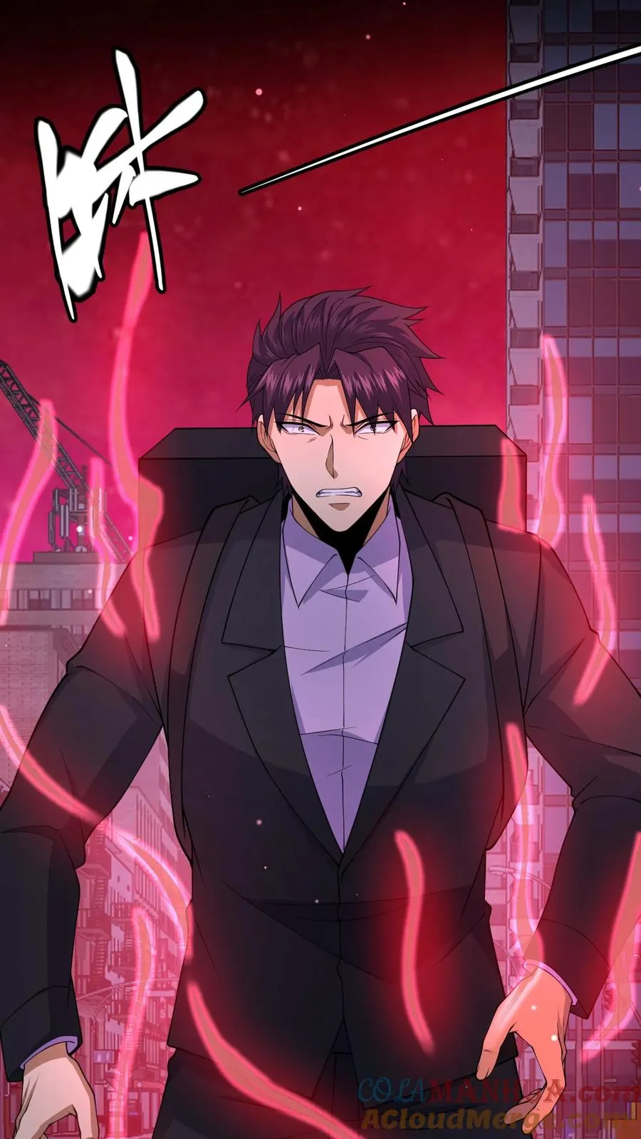 第91话 狂妄的罗平10