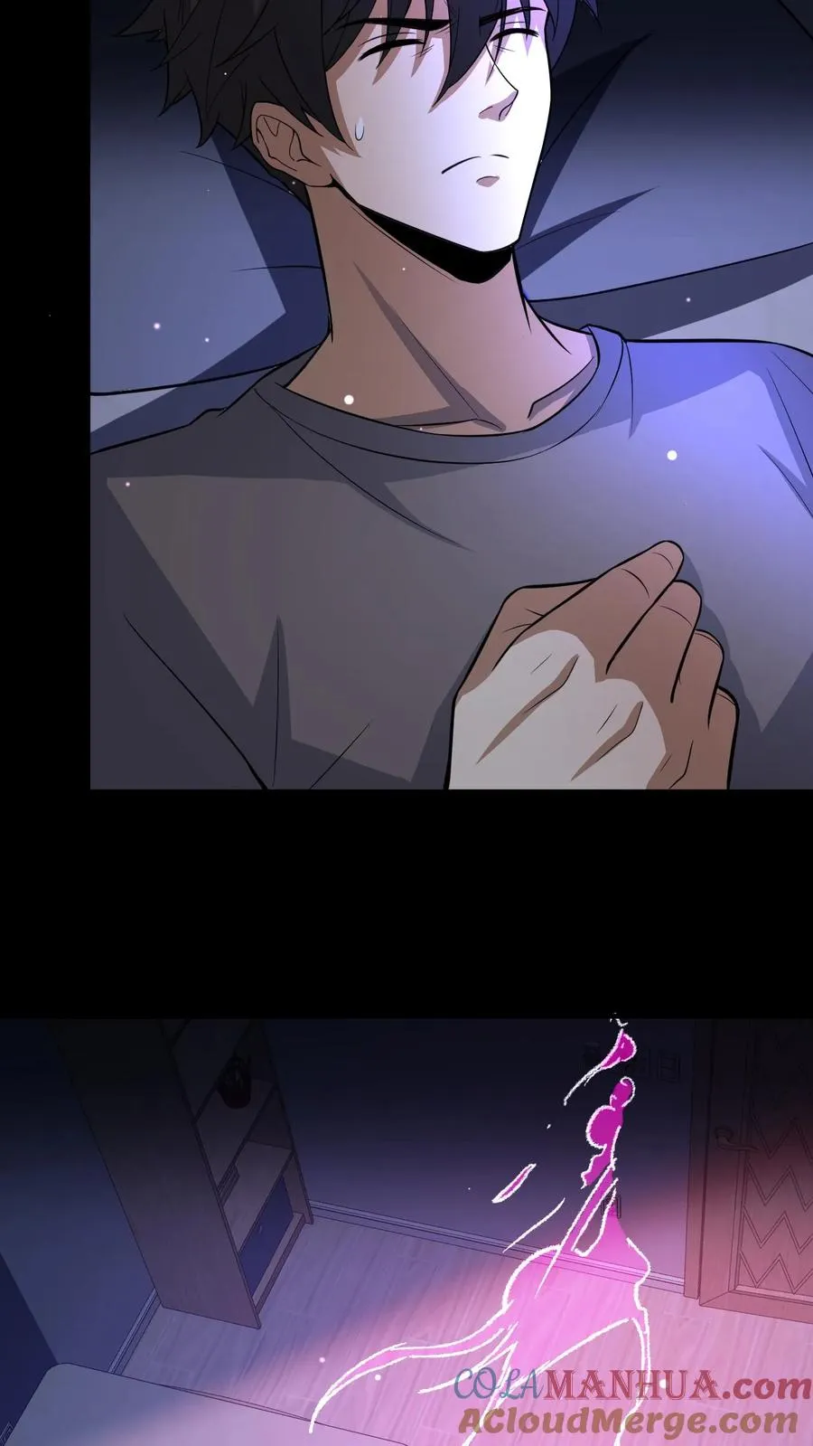 第110话 焦躁的邮局4