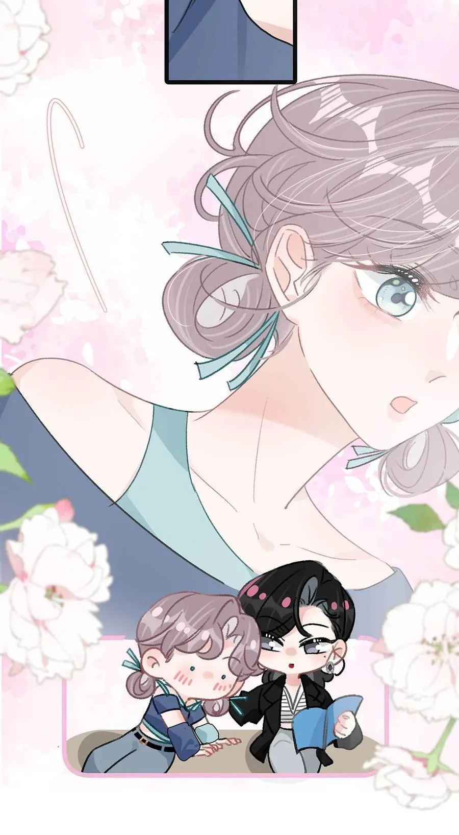 023 她不是……喜欢女人吗？11