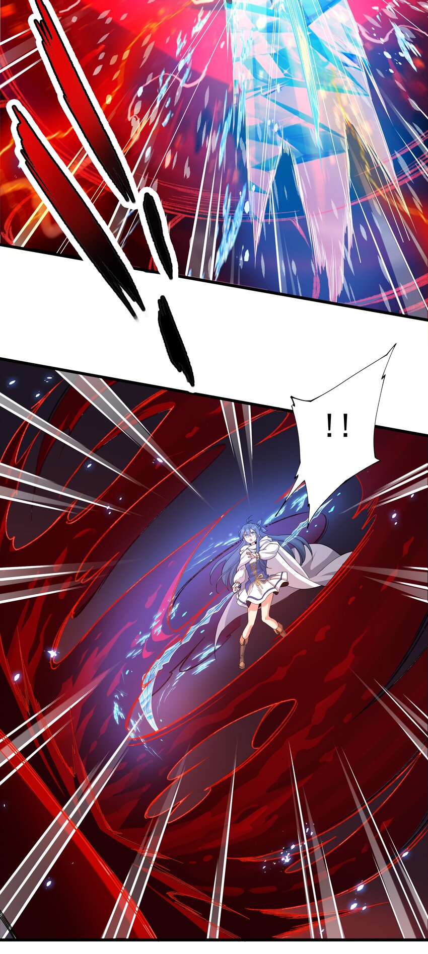 第8话 深渊之战13