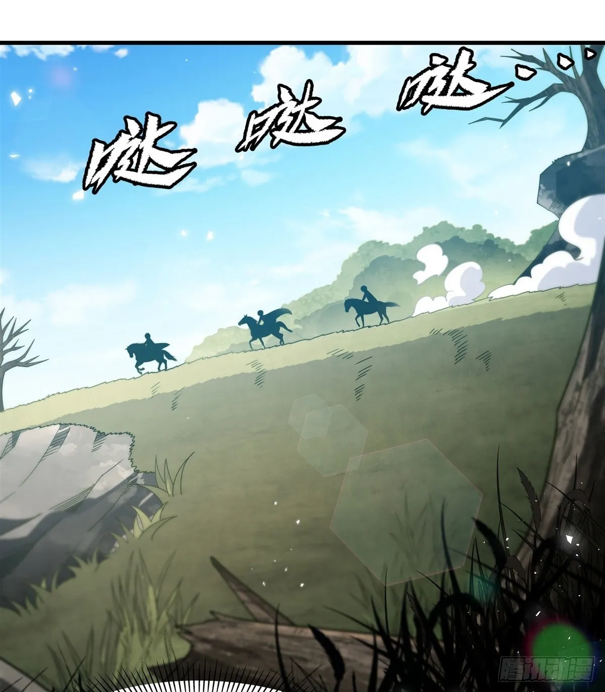 第136话 我们的希望1