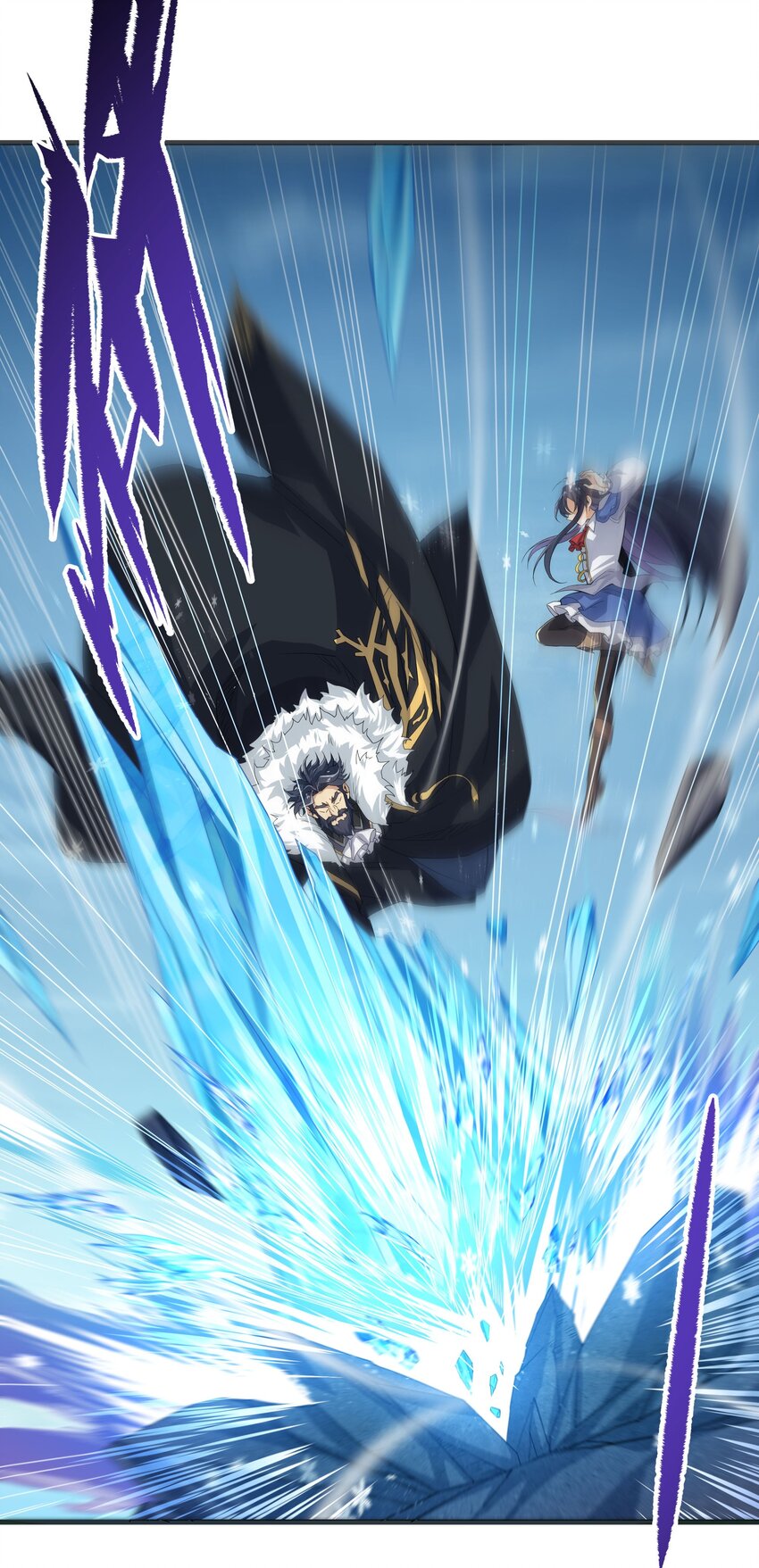第19话 公爵的训练5