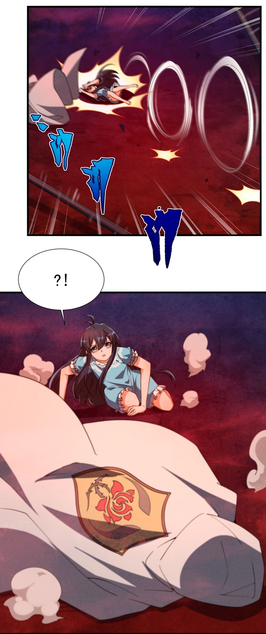 第73话 诡异梦境25