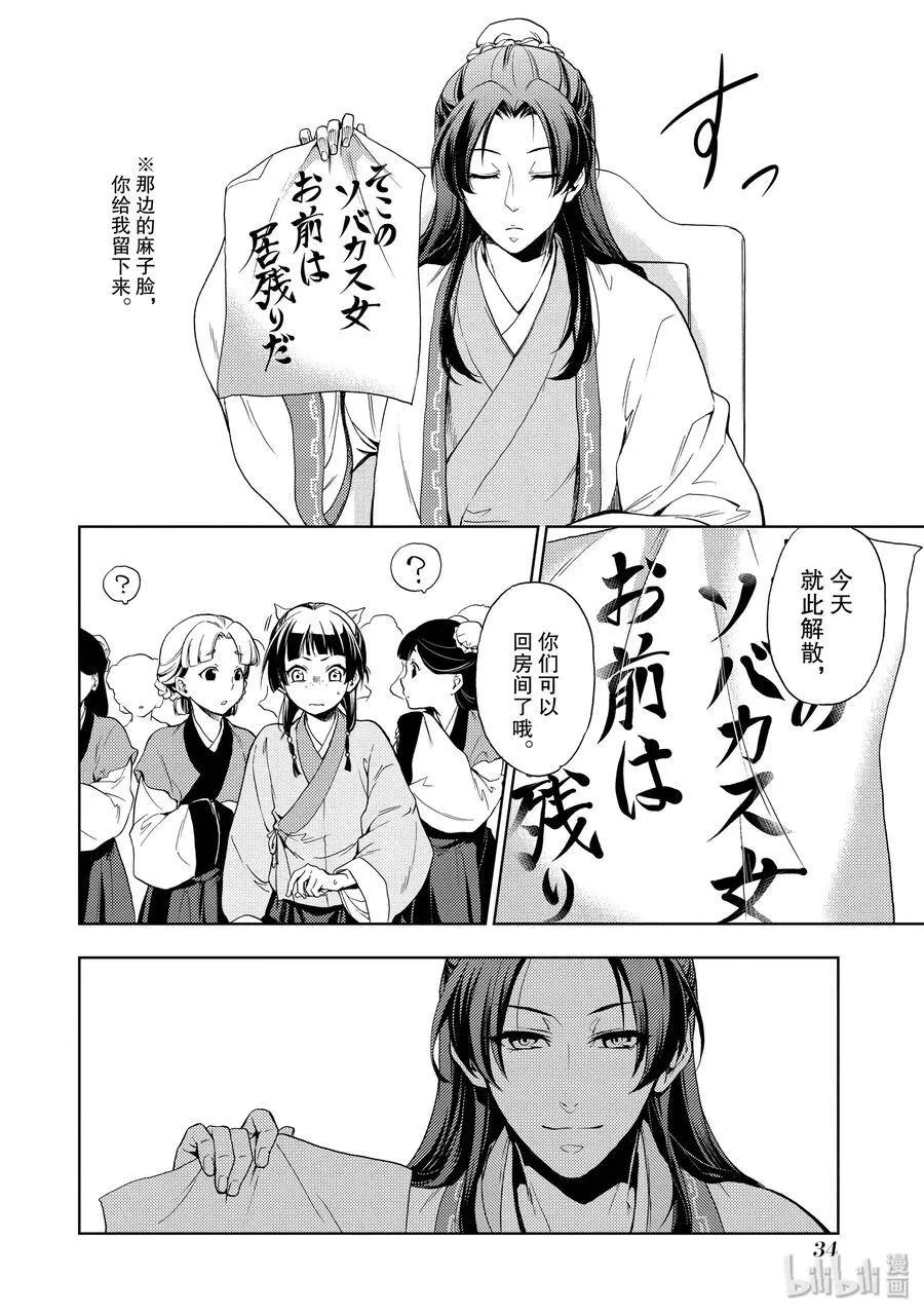 1 后宫的诅咒34