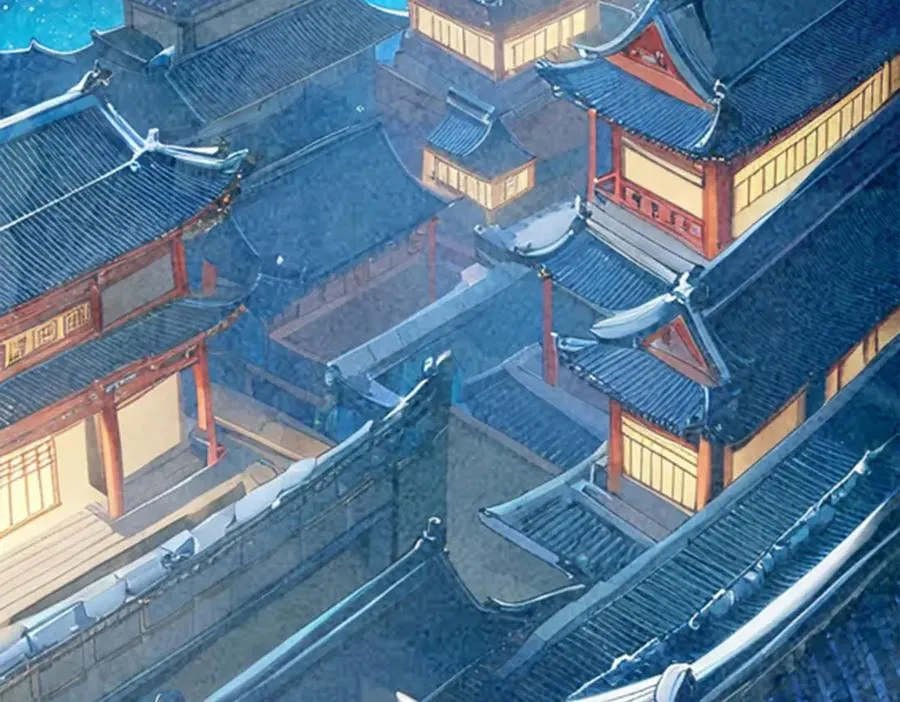 女神恭候多时71
