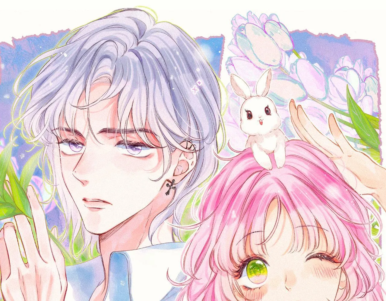 预热 - 唯美新作来袭0