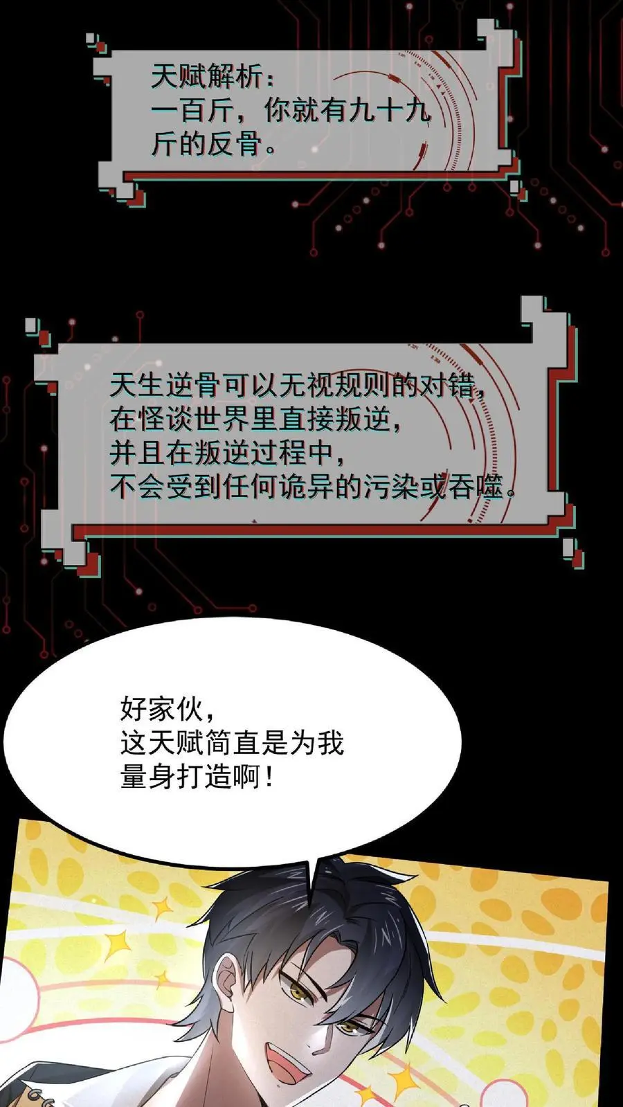 第1话 SSS级天赋7