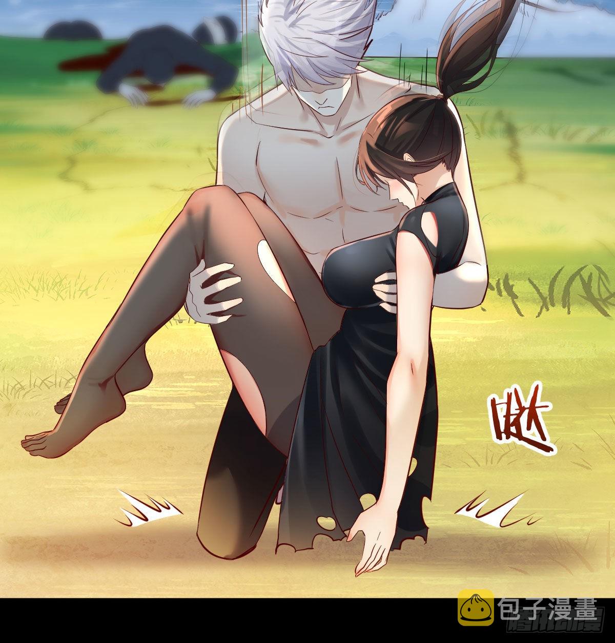 好心救美60