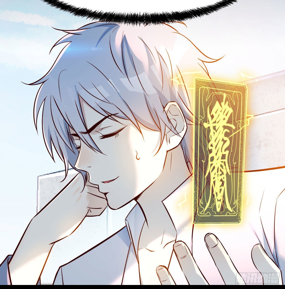 工具人居然是本尊？34