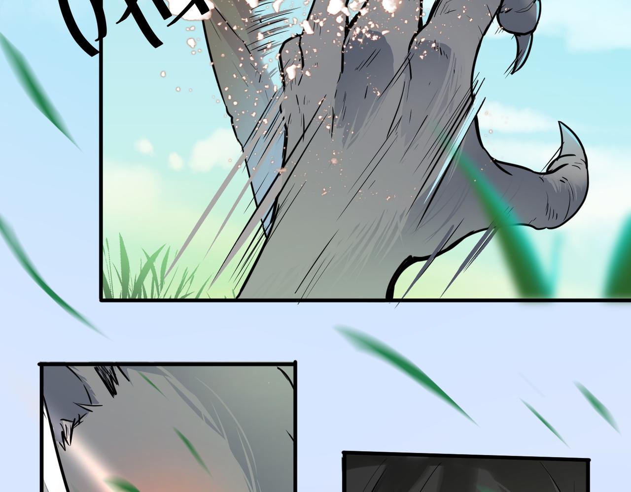 第4话 击杀1级啮齿巨鼠！26