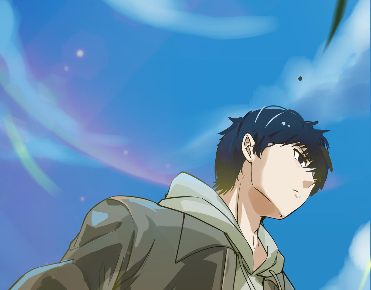 第4话 击杀1级啮齿巨鼠！80