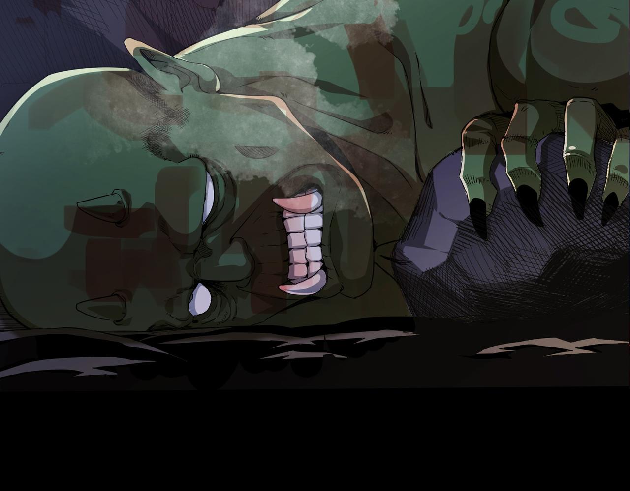 第1话 绝境！人类大危机！68