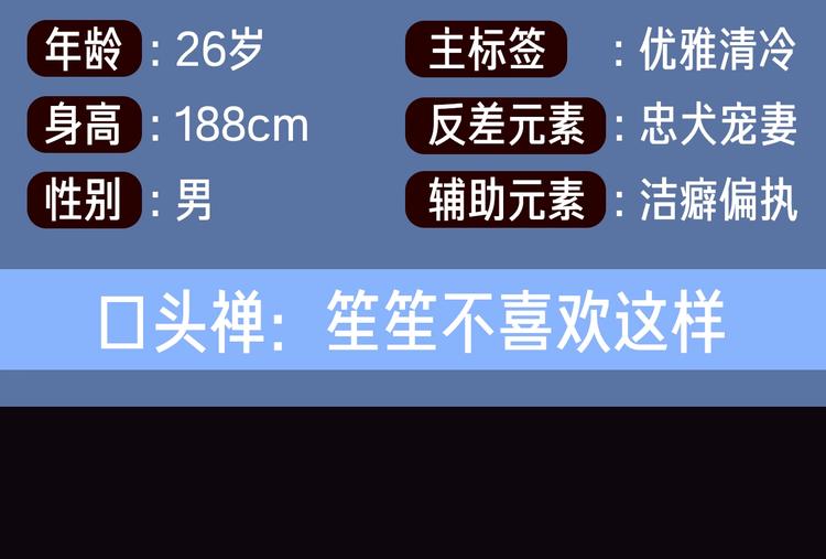 人物小档案11