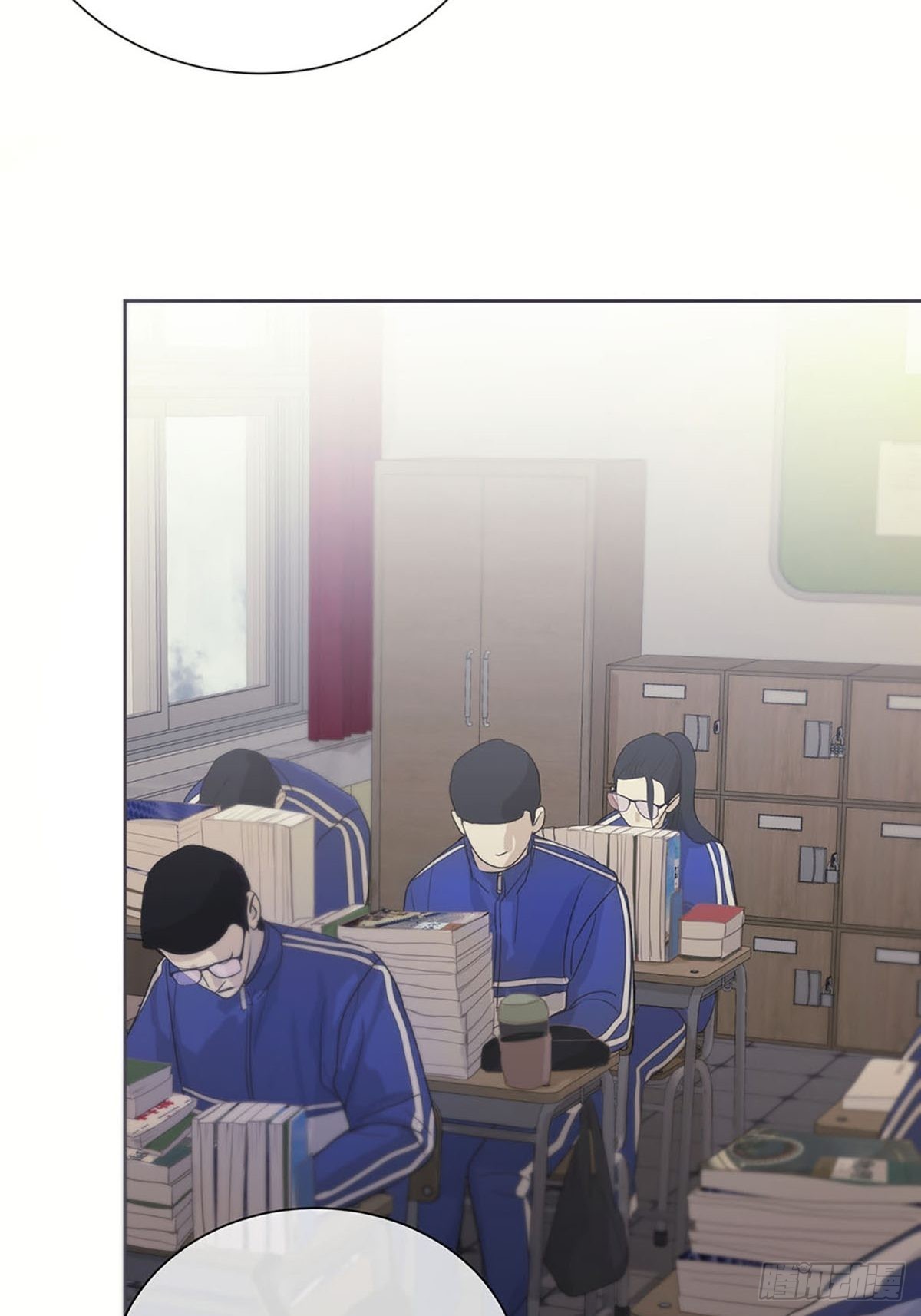 第一话：奇怪的转学生16