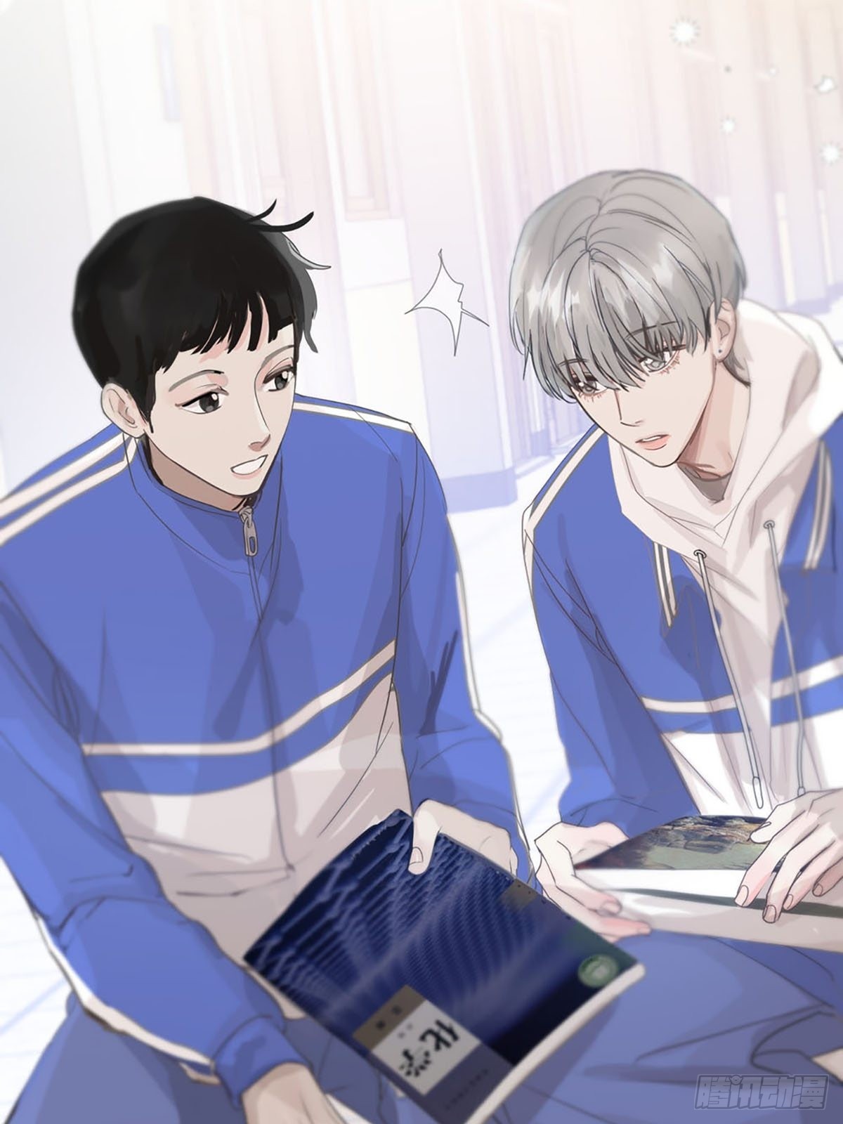 第二话：奇怪的转学生213