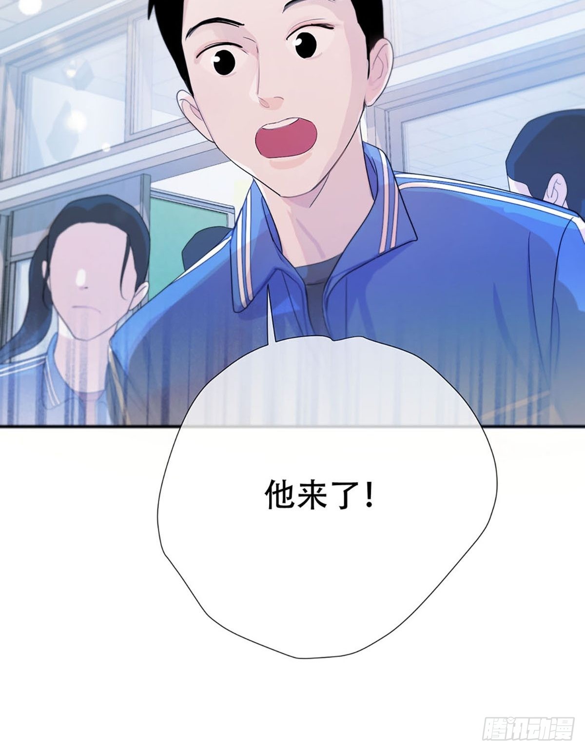 第一话：奇怪的转学生85