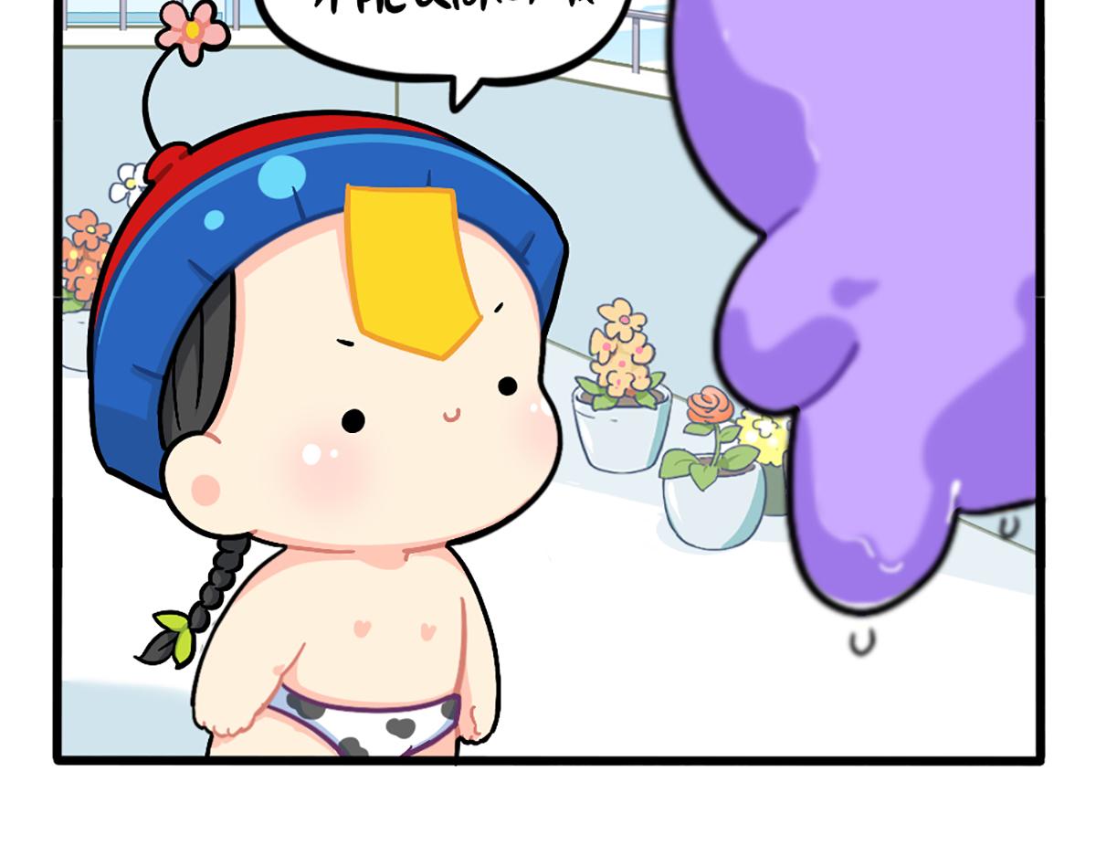番外：姜丝可乐的相似点6