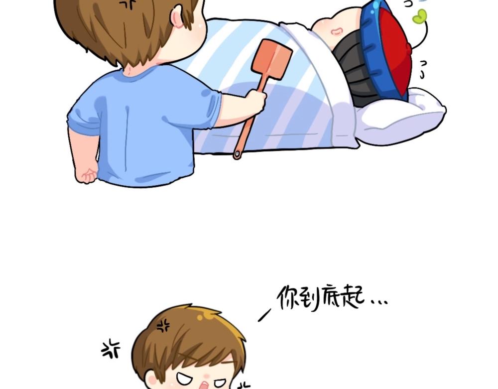 番外 小姜丝被被窝吃掉了4