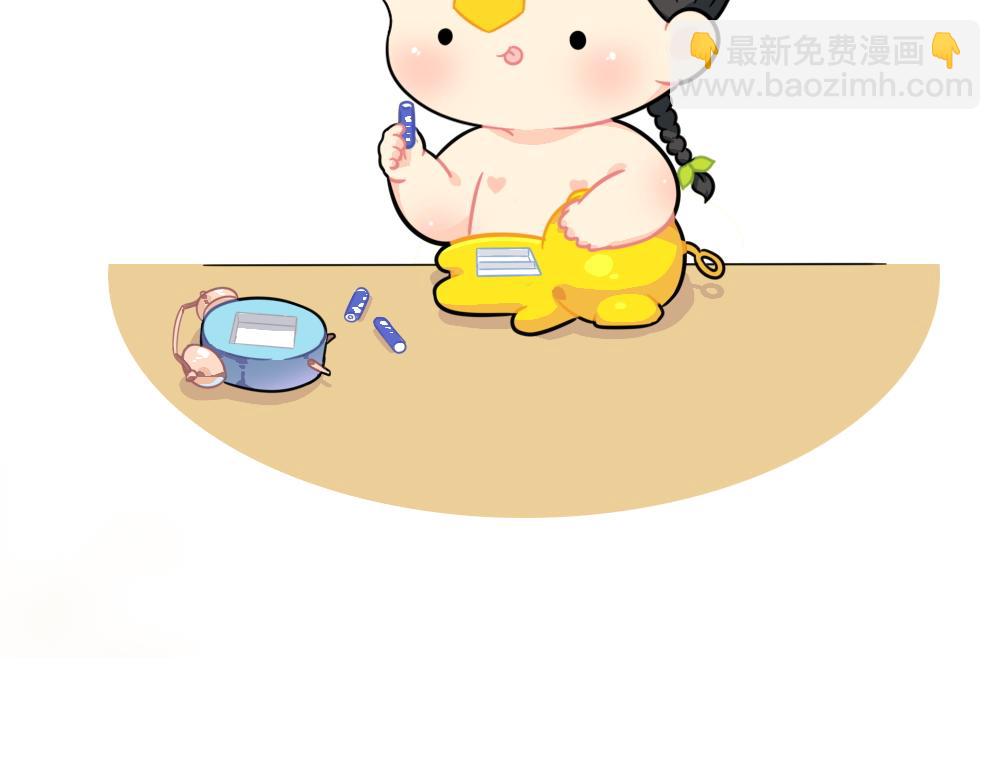 番外可乐上学迟到的原因是...13