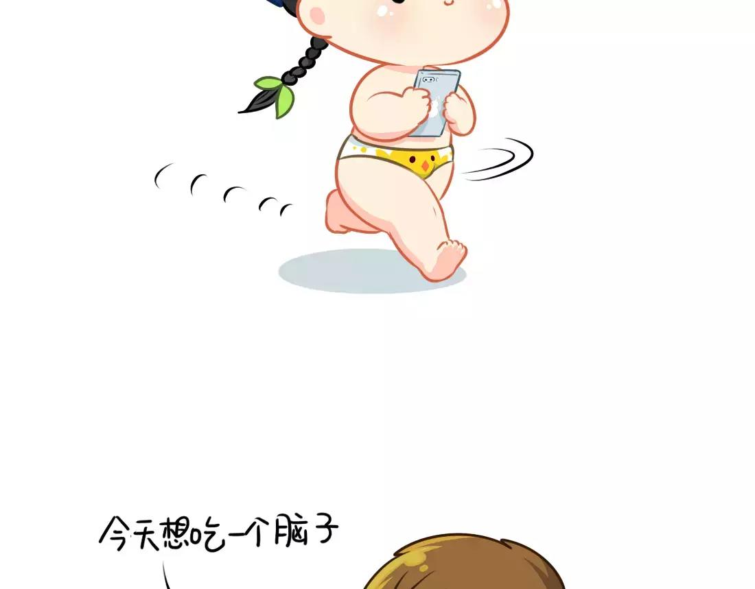 番外 今天想吃一个脑子5
