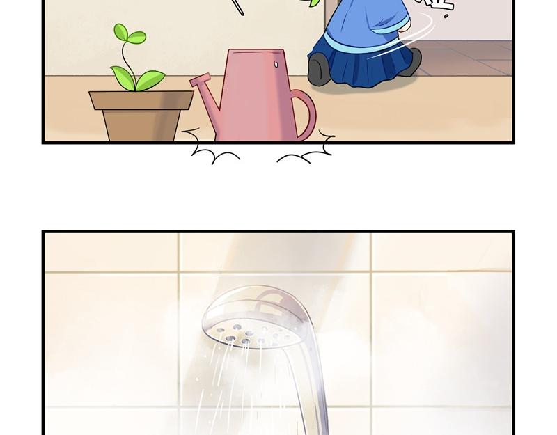 第九话：小姜丝开心时会开花花13