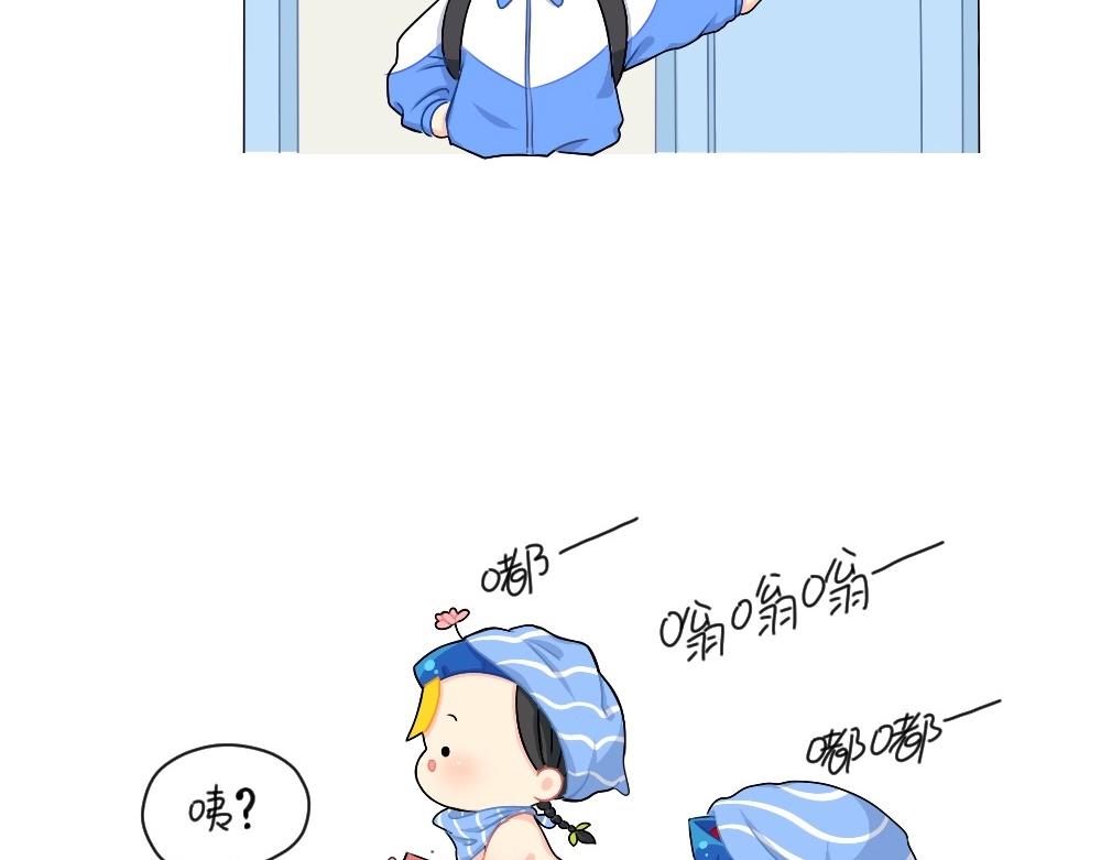 番外 放假啦1
