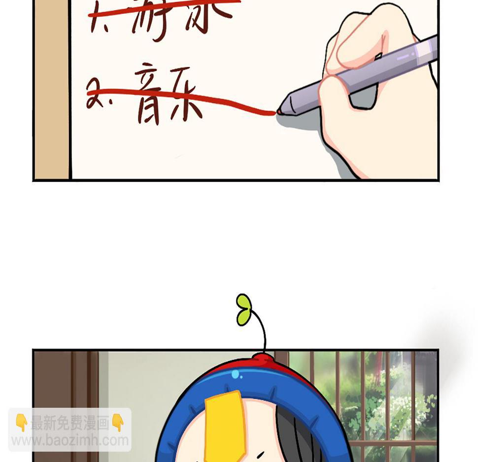 番外：小姜丝的天赋22