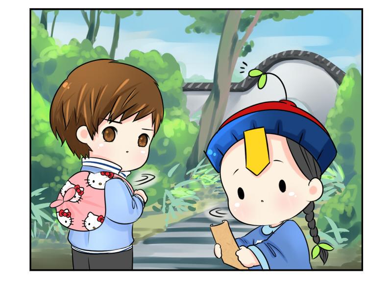 第17话 救救青花瓷吧！33