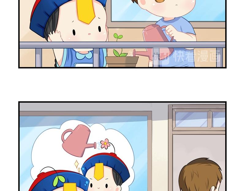 第九话：小姜丝开心时会开花花7