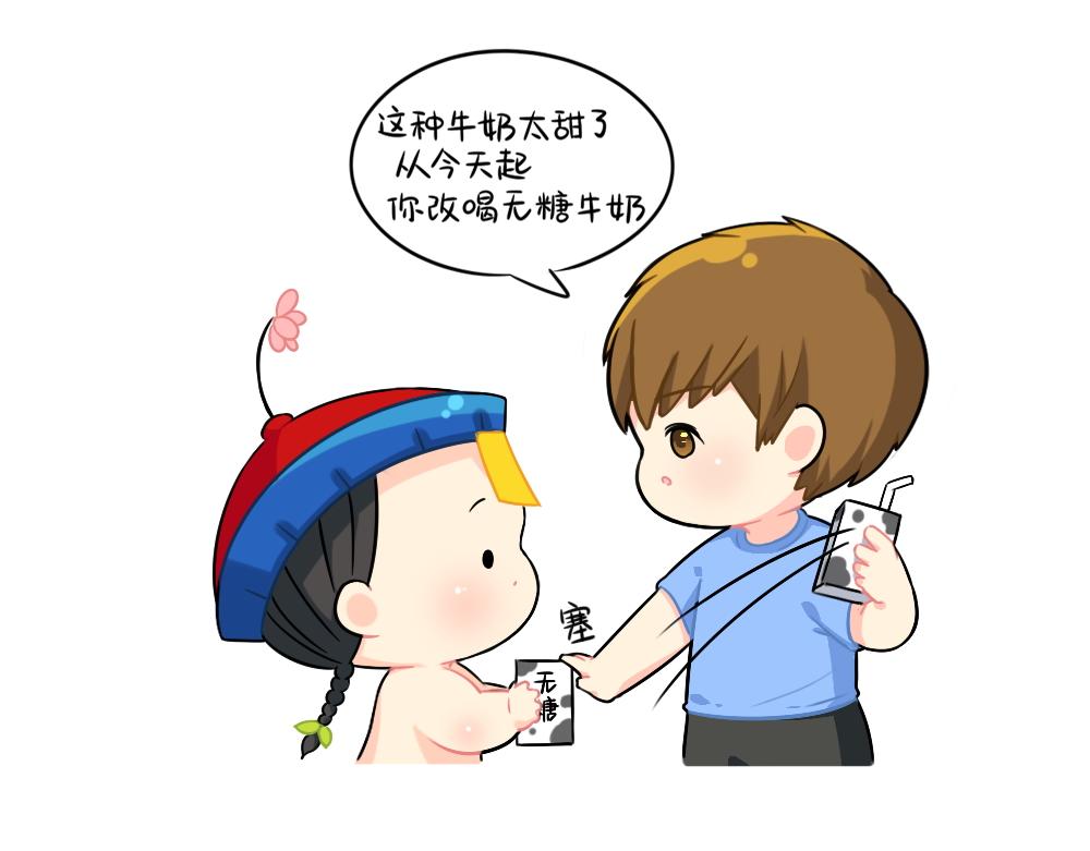 番外 我不甜我不甜1