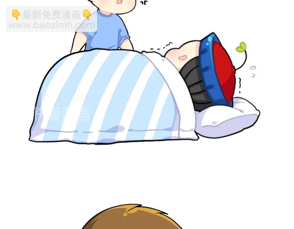 番外 小姜丝被被窝吃掉了5