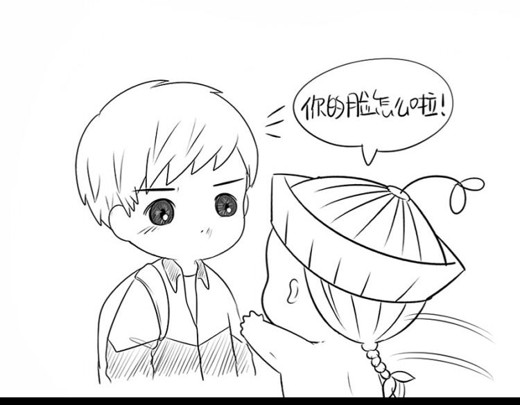 番外：果然还是要喝更多小牛奶26