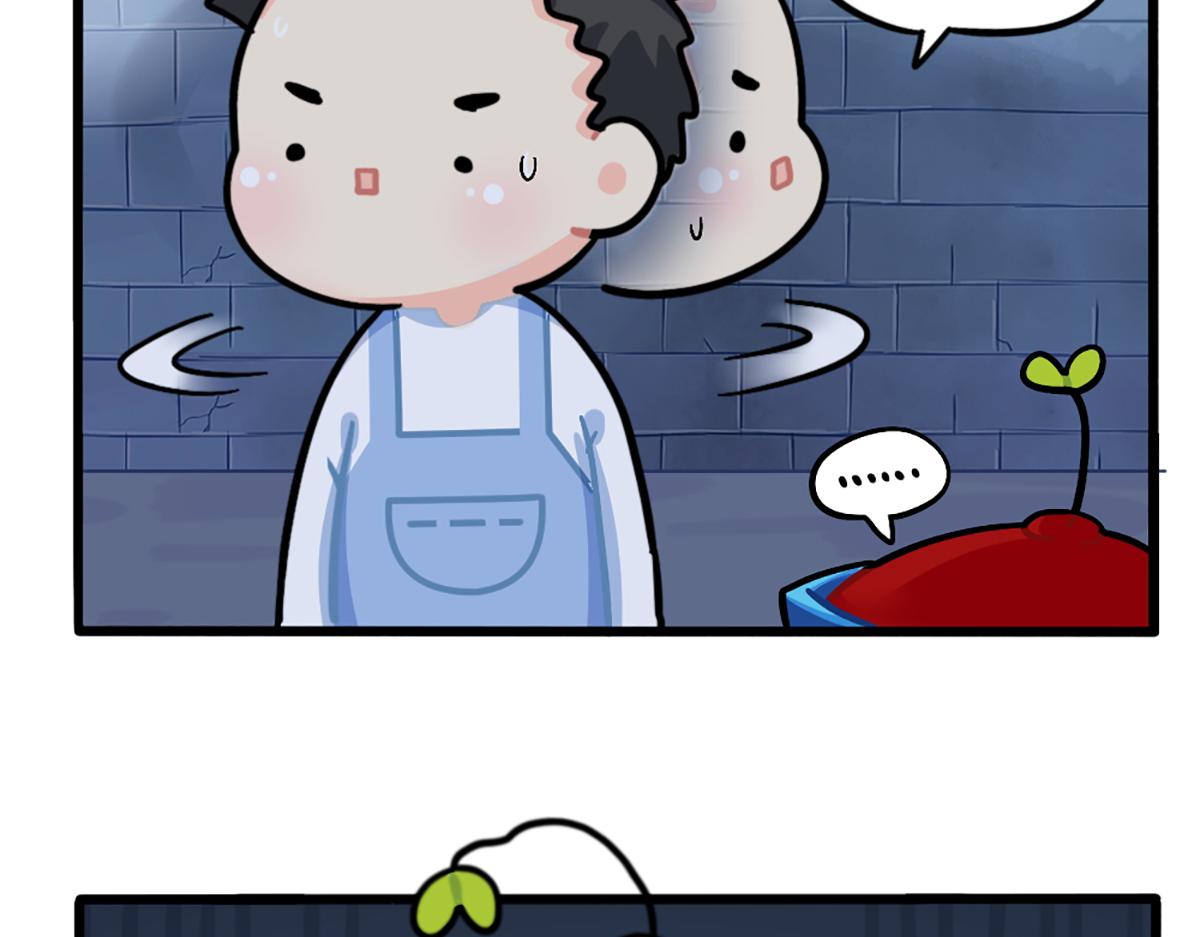 番外：万圣节的小姜丝太可怕了！28