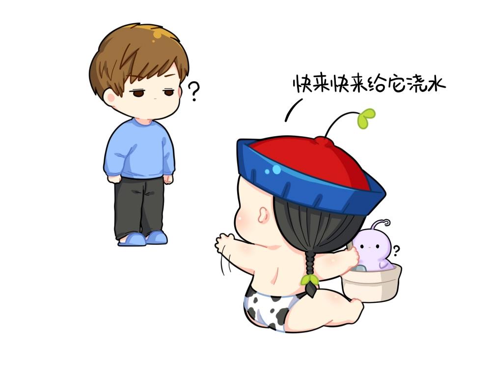 番外 小姜丝做梦6
