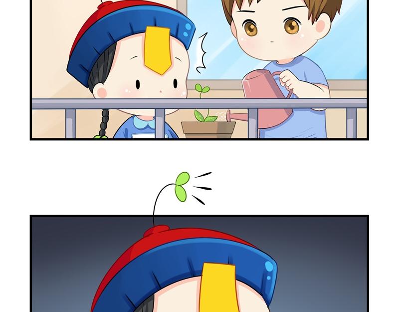 第九话：小姜丝开心时会开花花5