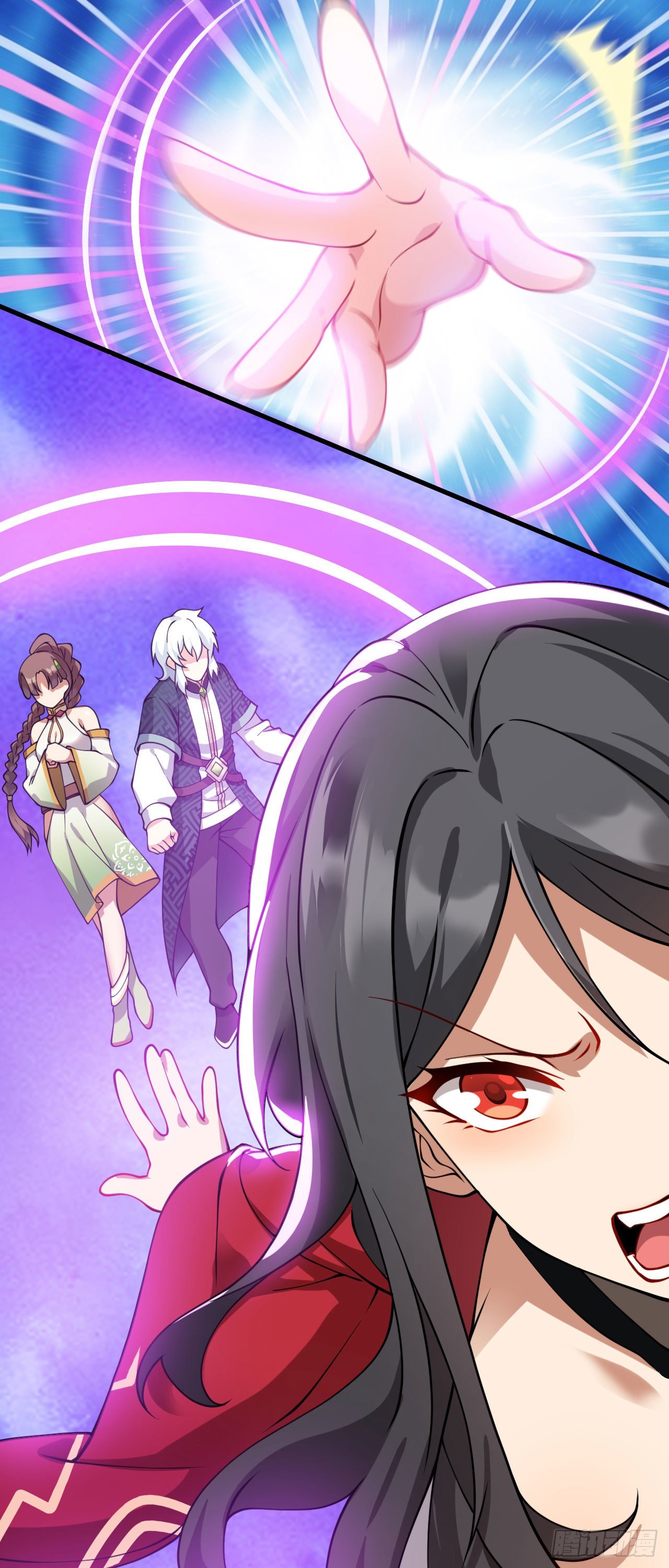 第十话 离我师傅远点！31