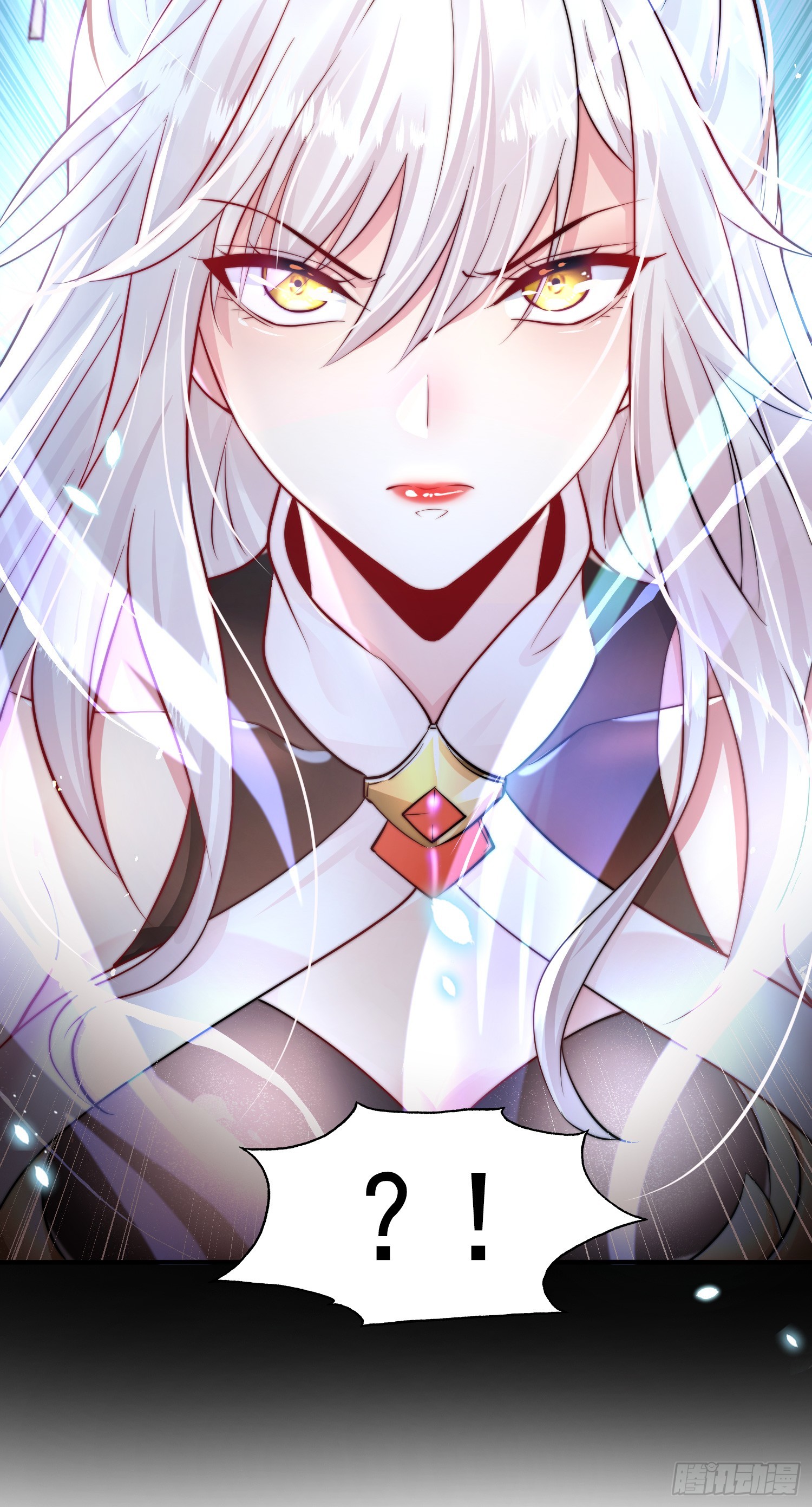 第1话 表白师尊的我觉醒了圣体39