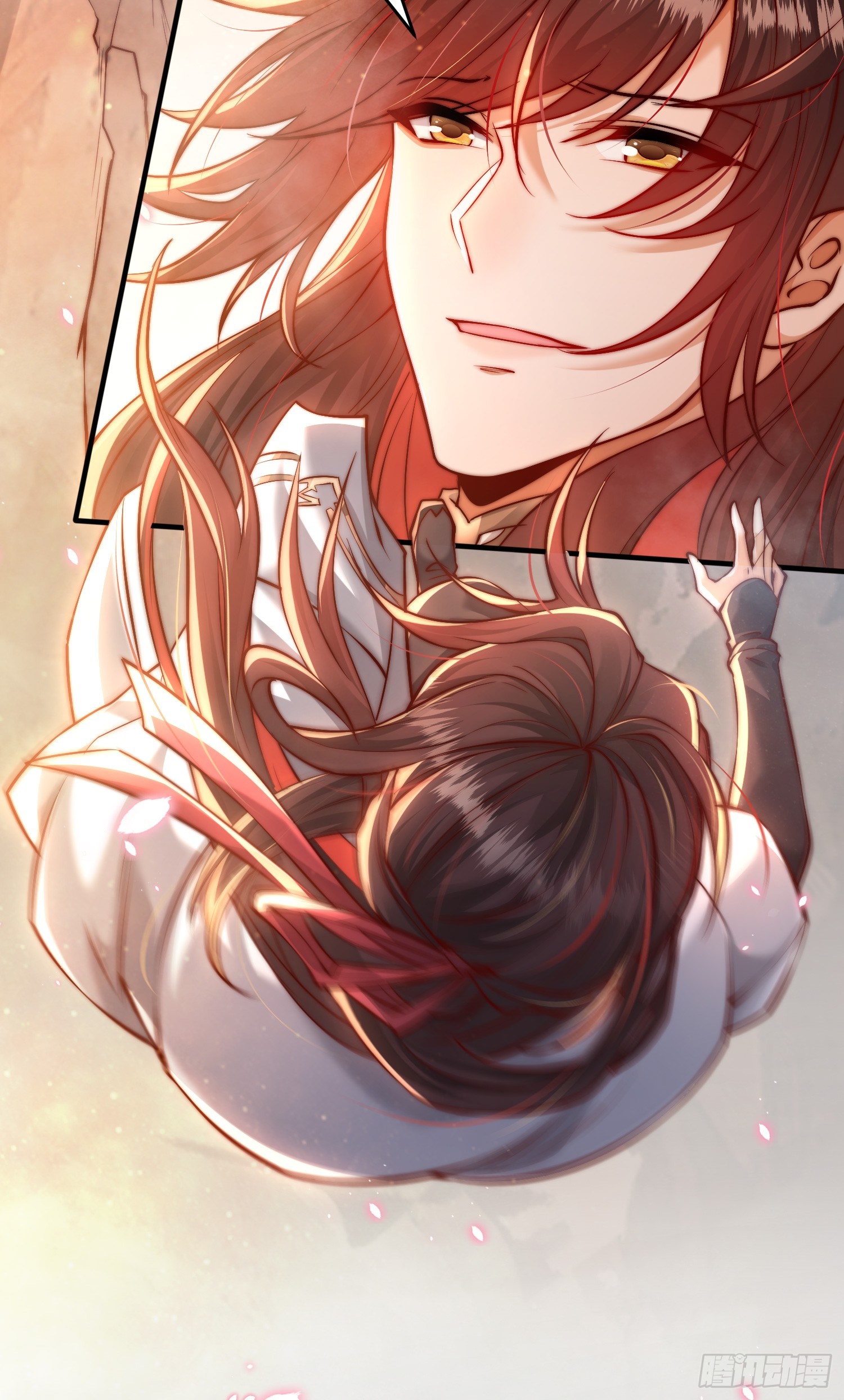第1话 表白师尊的我觉醒了圣体57