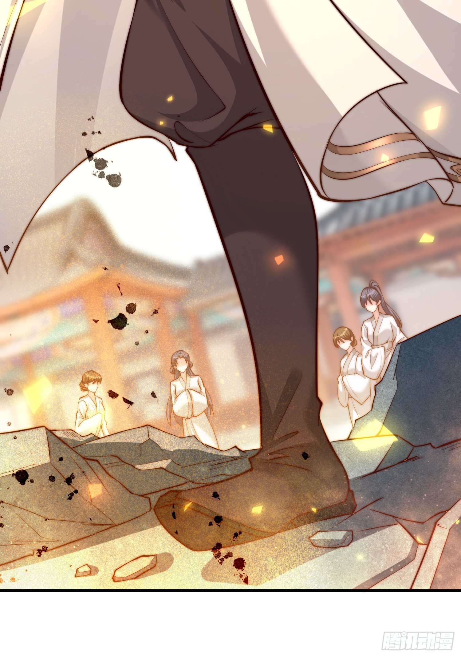 第1话 表白师尊的我觉醒了圣体93